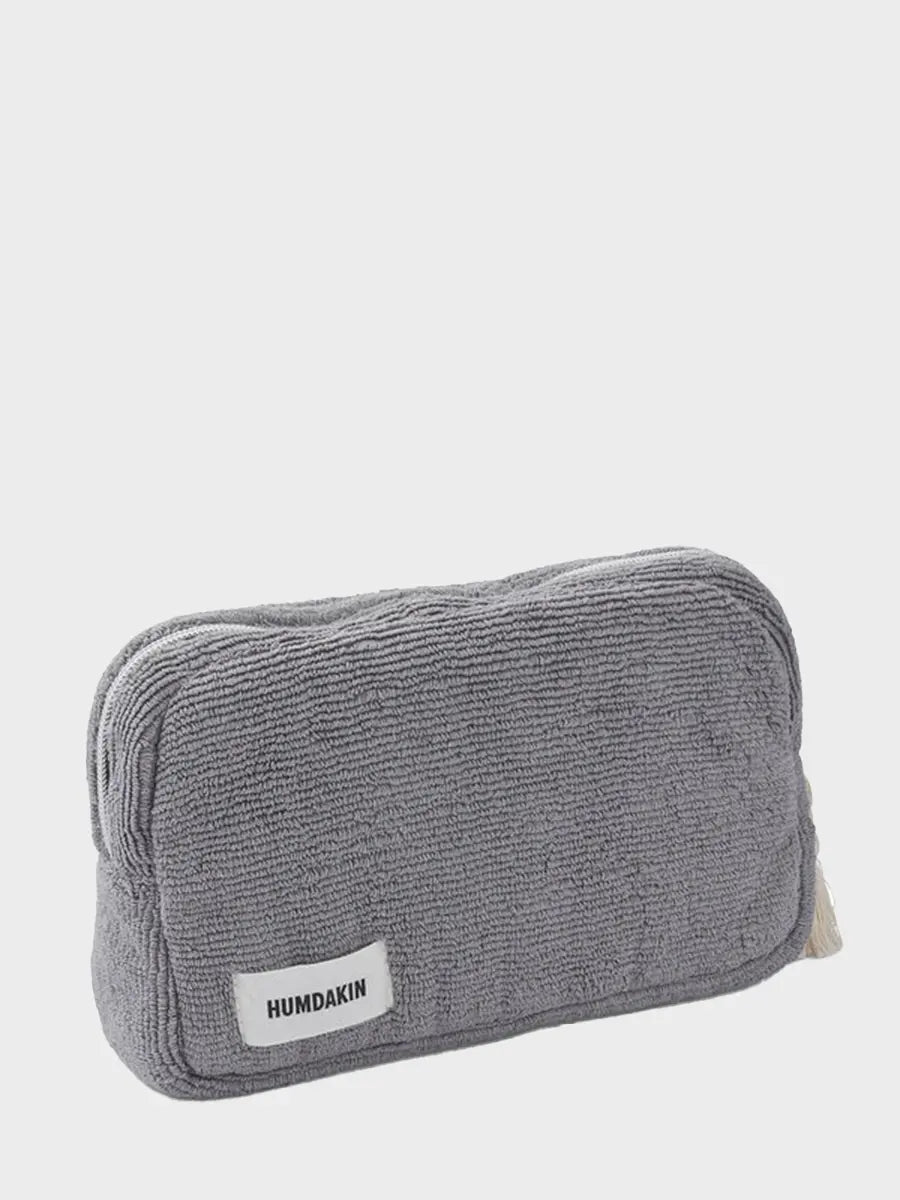 HUMDAKIN Terry Toilettaske Accessories 019 Stone