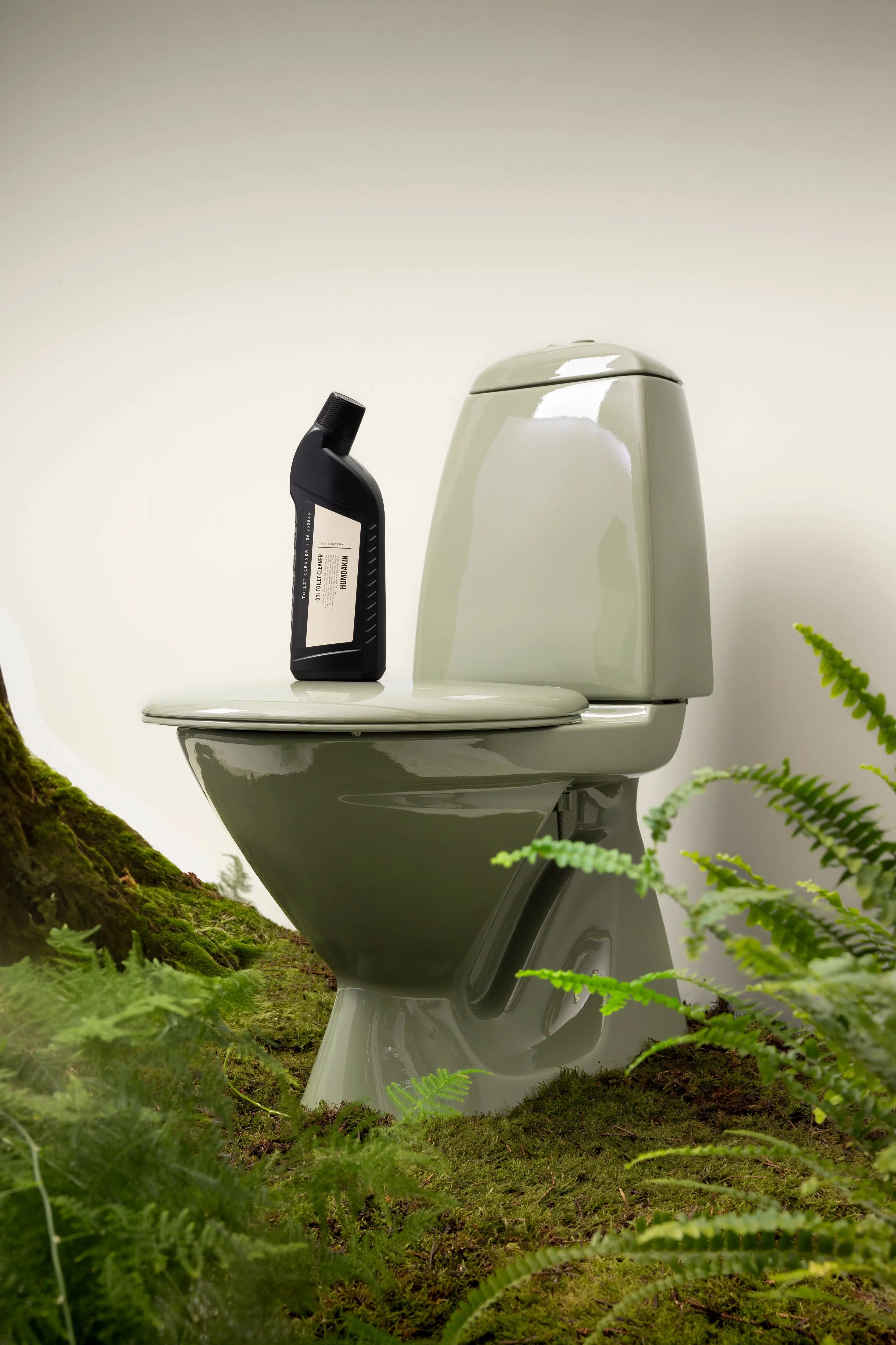 HUMDAKIN Toiletrens Cleaning 00 Neutral/No color