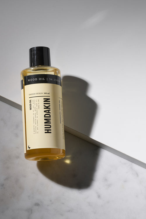 HUMDAKIN Træolie Cleaning 00 Neutral/No color