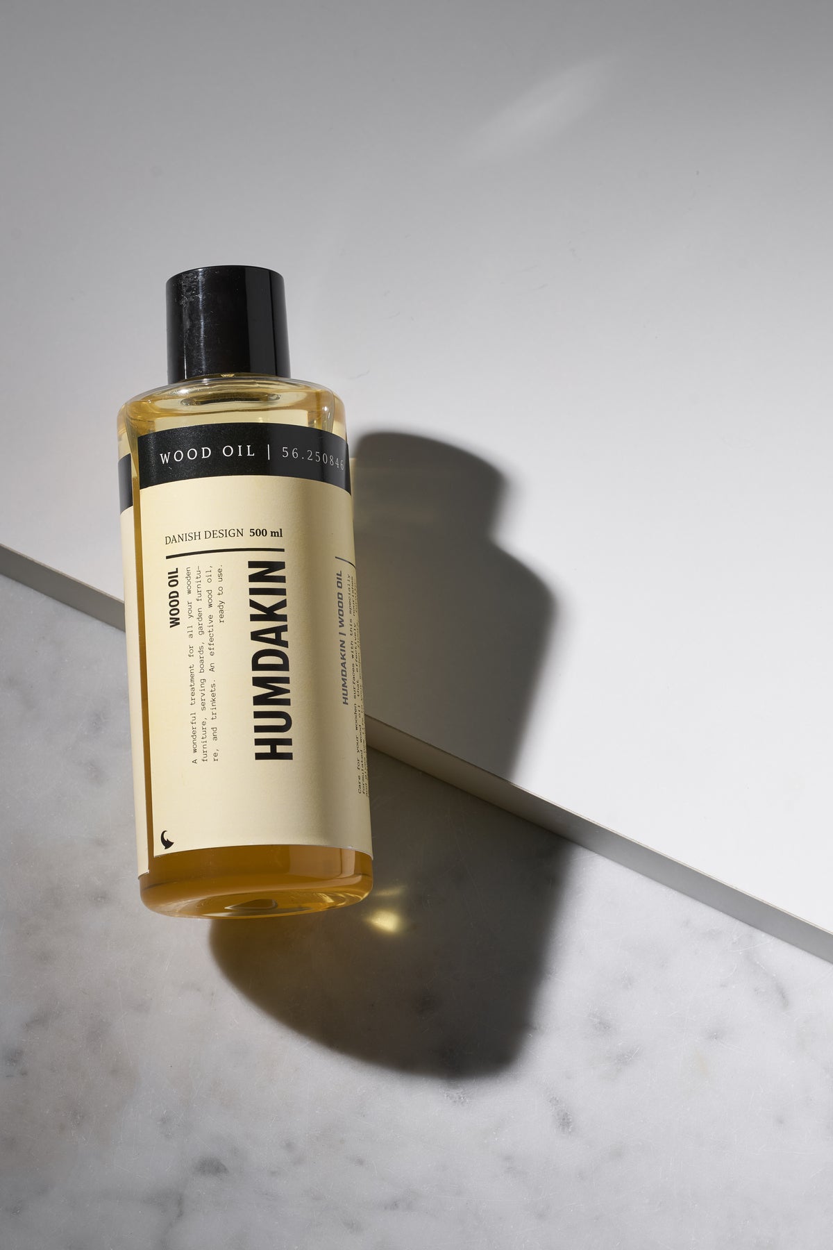 HUMDAKIN Træolie Cleaning 00 Neutral/No color