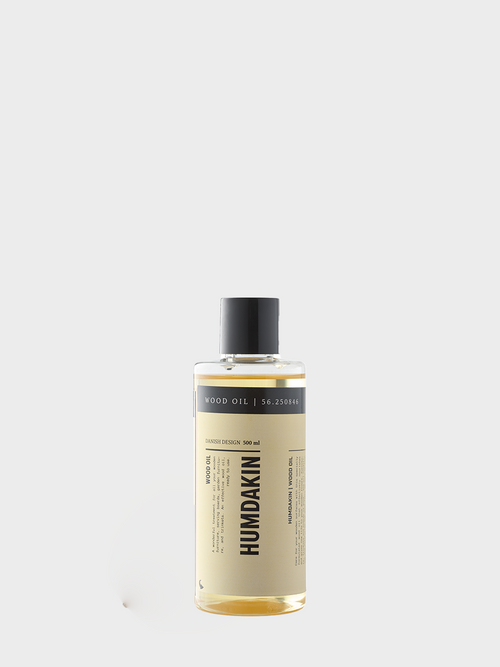 HUMDAKIN Træolie Cleaning 00 Neutral/No color