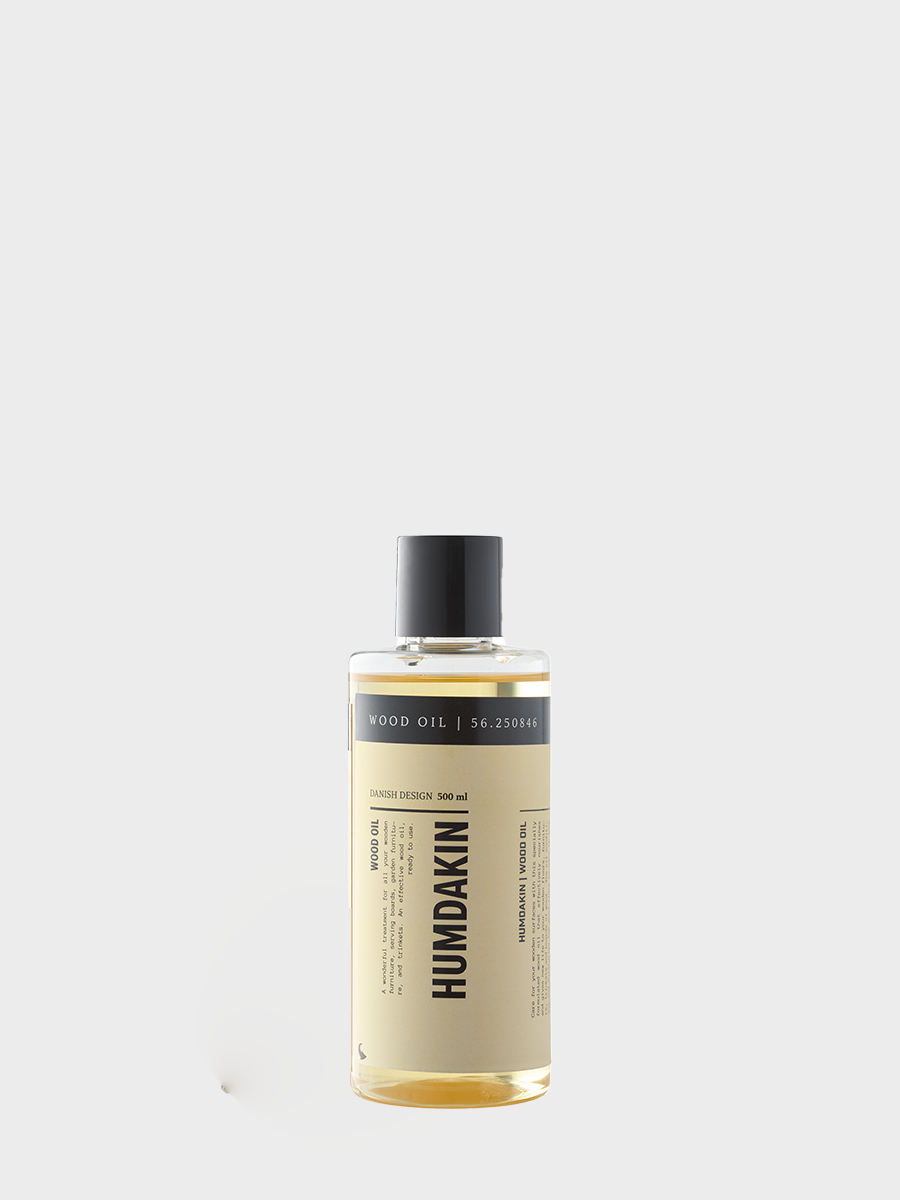 HUMDAKIN Træolie Cleaning 00 Neutral/No color
