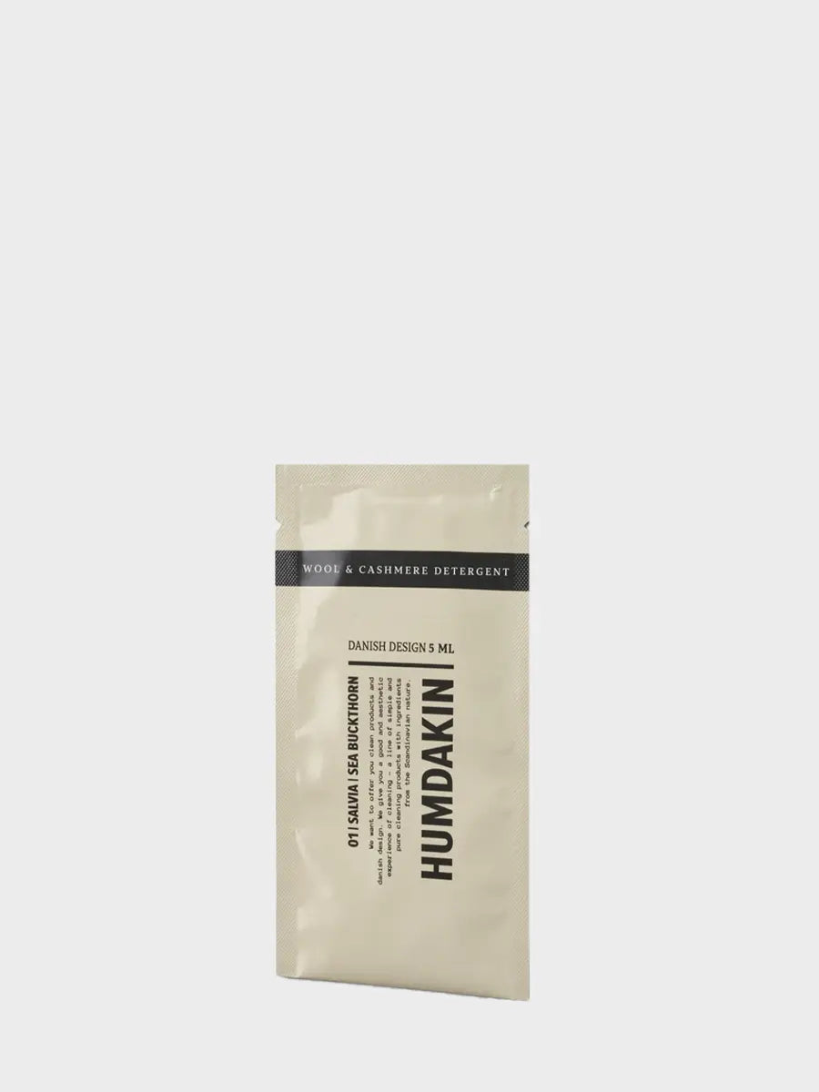 HUMDAKIN Uld og Cashmere - 5 ml. Laundry 00 Neutral/No color