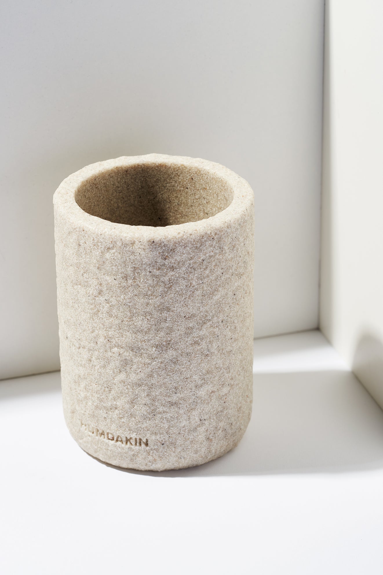 HUMDAKIN Vase - Sandsten Sandstone 00 Neutral/No color