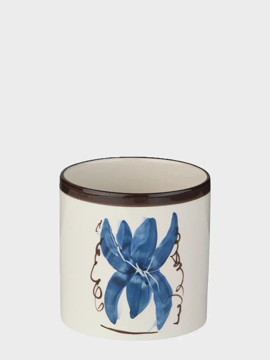 HUMDAKIN Vase 8x8cm. Diverse 00 Neutral/No color