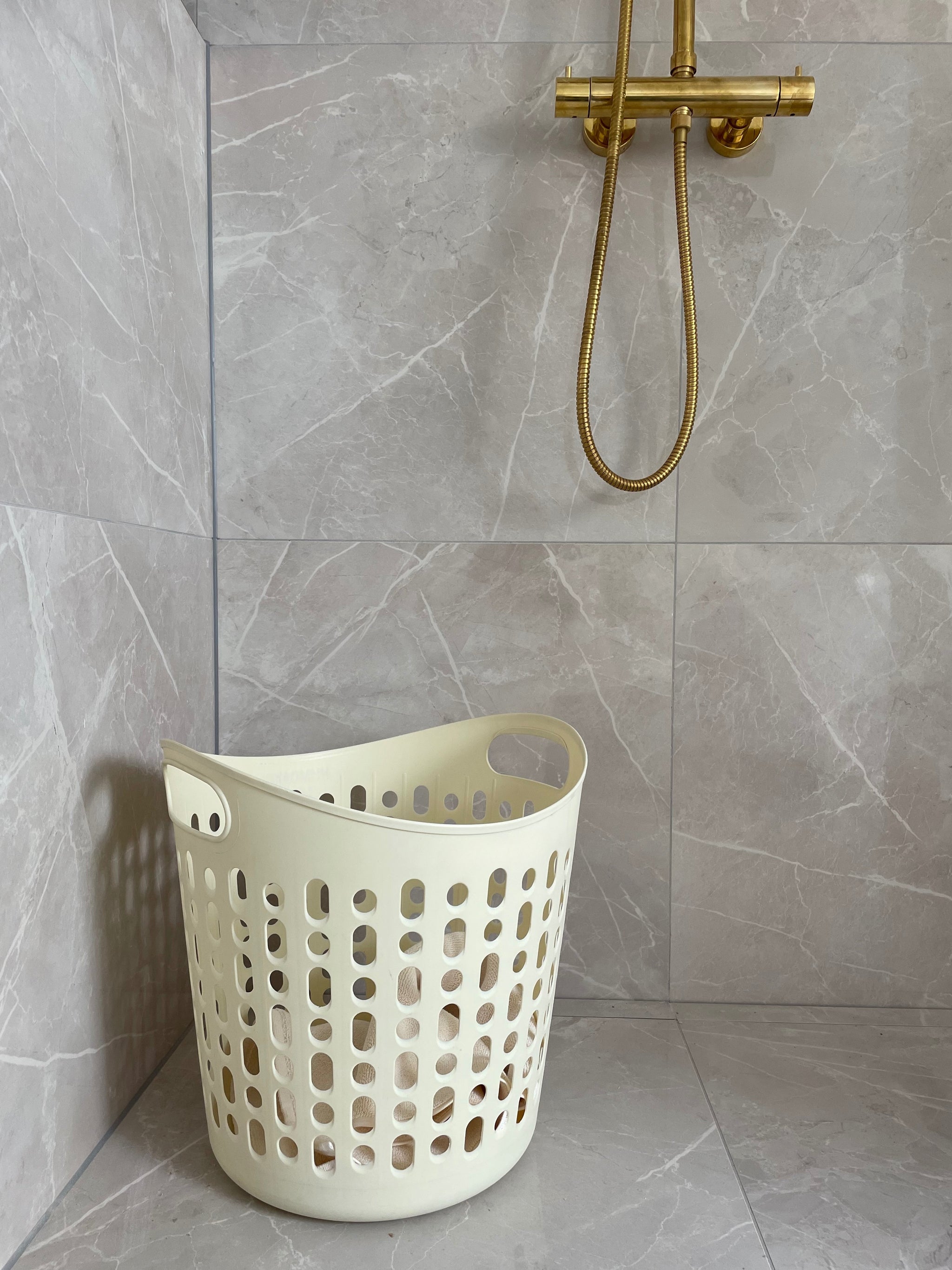 HUMDAKIN Vasketøjskurv - Genanvendeligt plastik Laundry 00 Neutral/No color