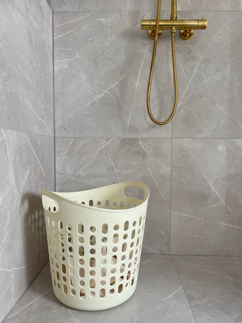 HUMDAKIN Vasketøjskurv - Genanvendeligt plastik Laundry 00 Neutral/No color