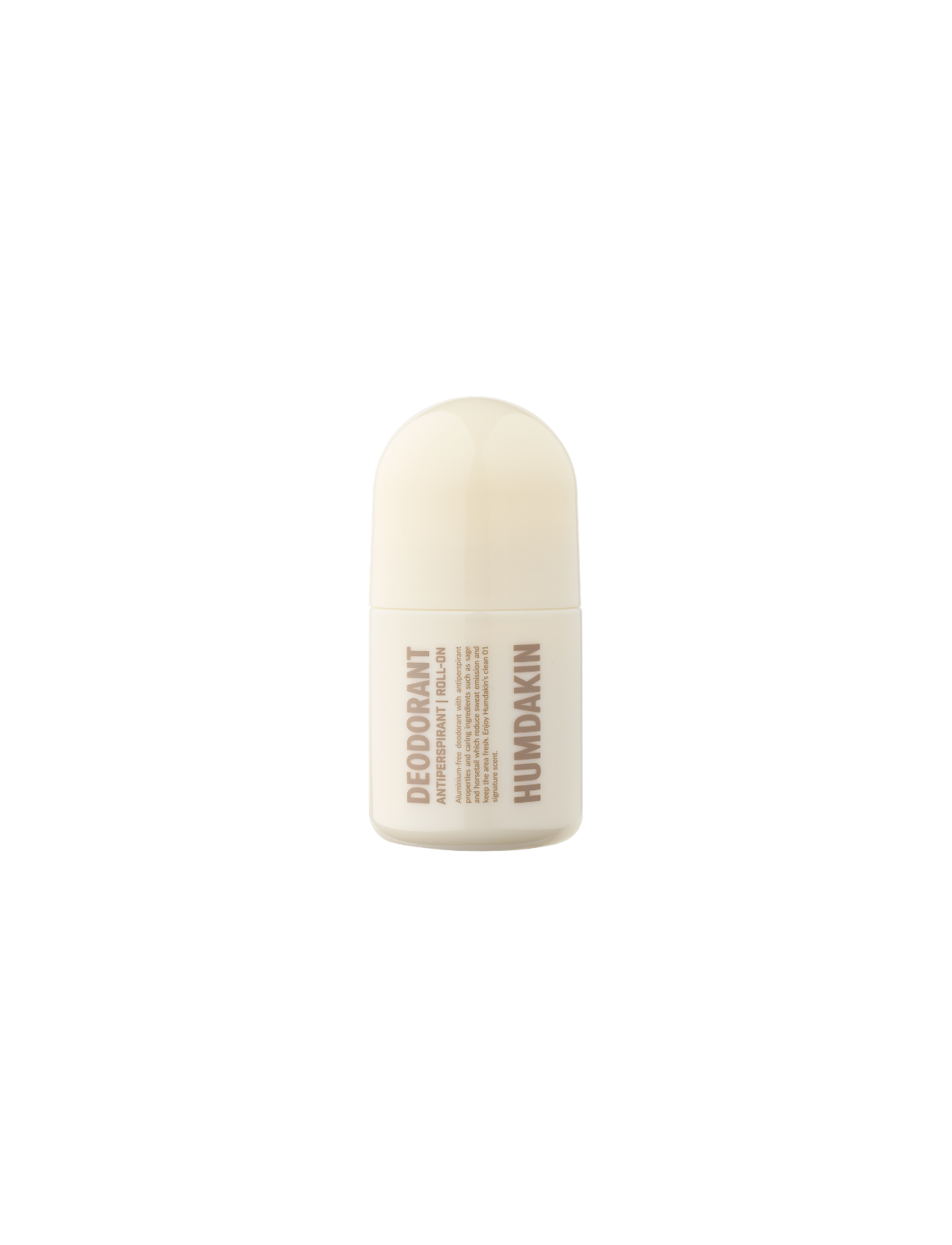 01 Deodorant - Neutral/No color HUMDAKIN