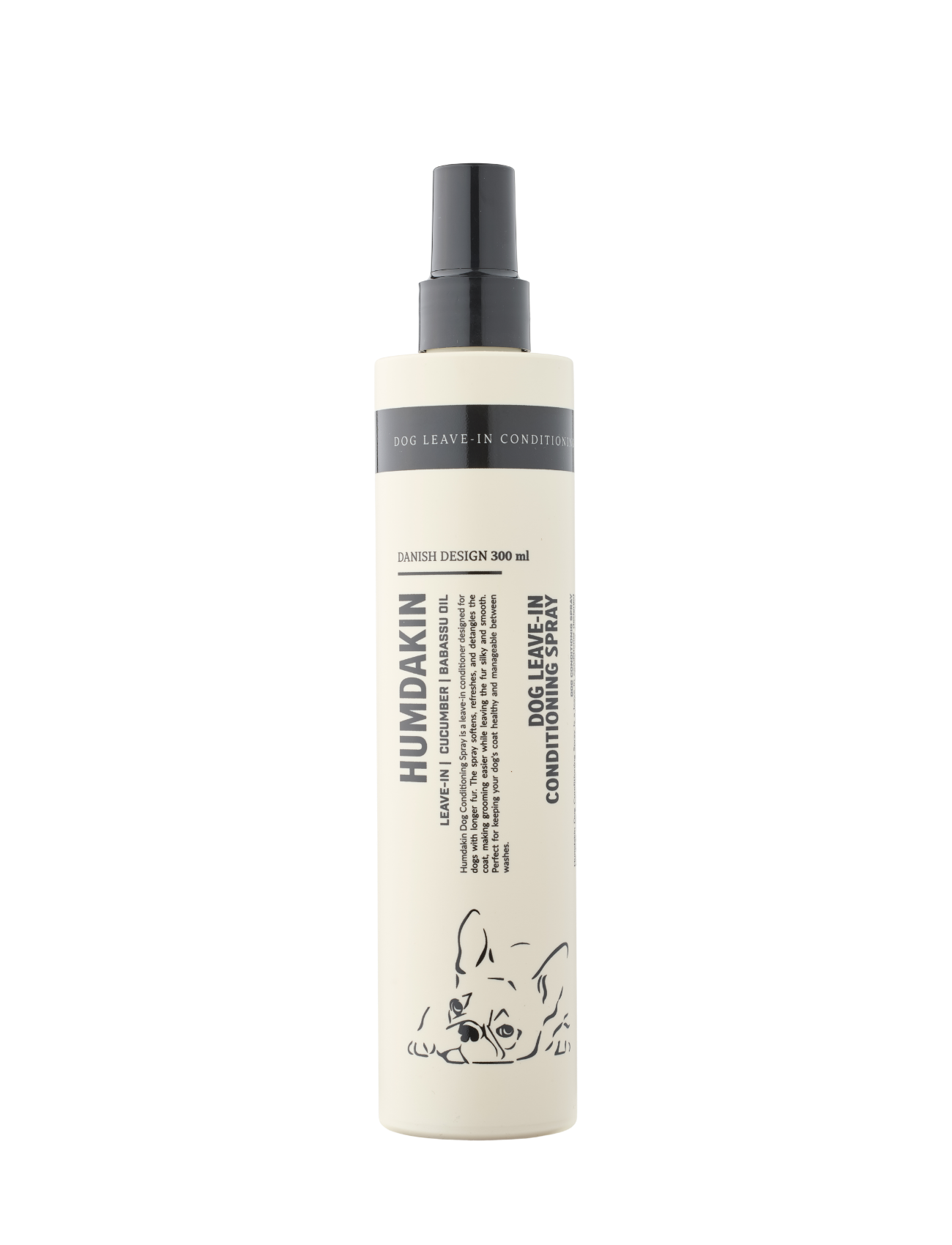 Dog Leave in Conditioning Spray - Neutral/No color HUMDAKIN