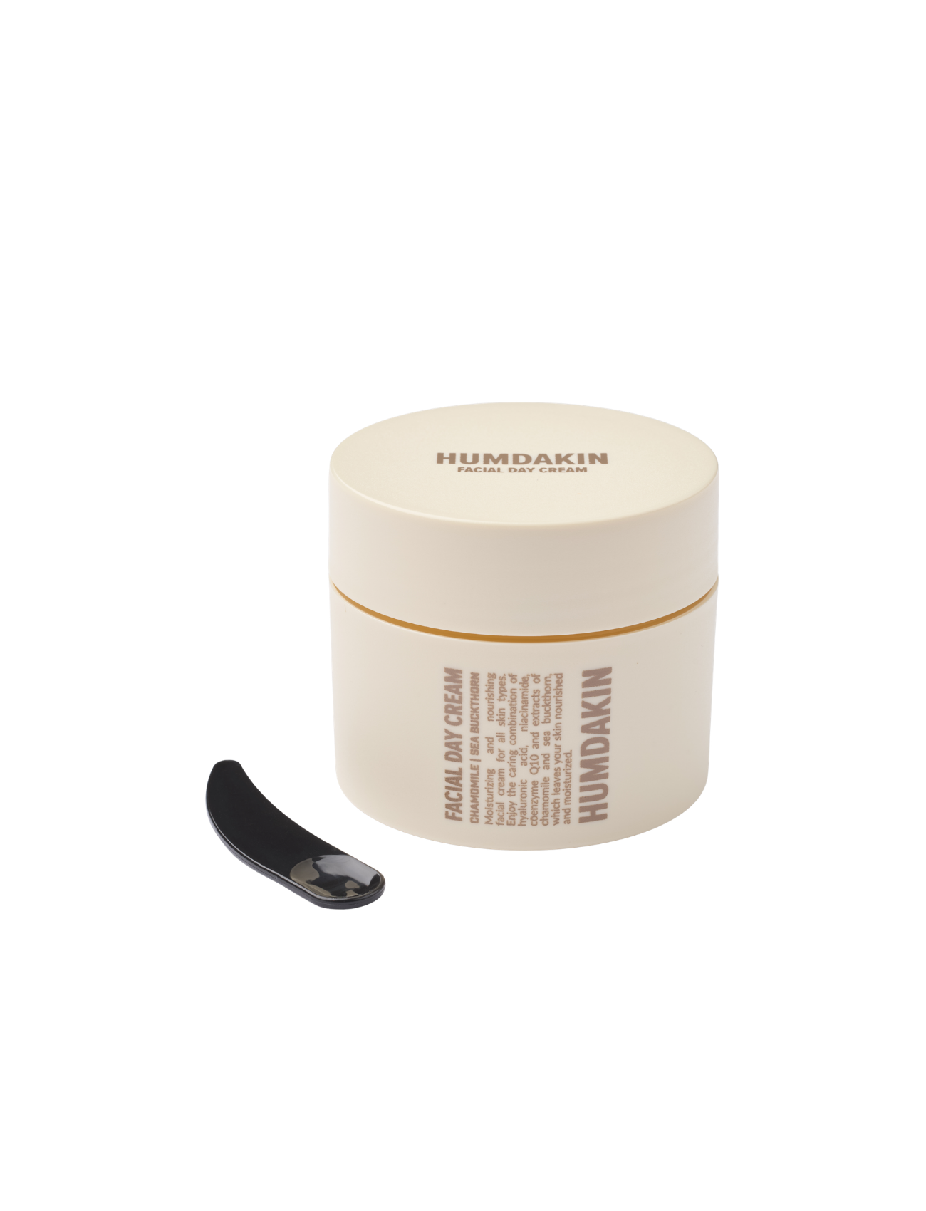 01 Dagcreme - Neutral/No color HUMDAKIN