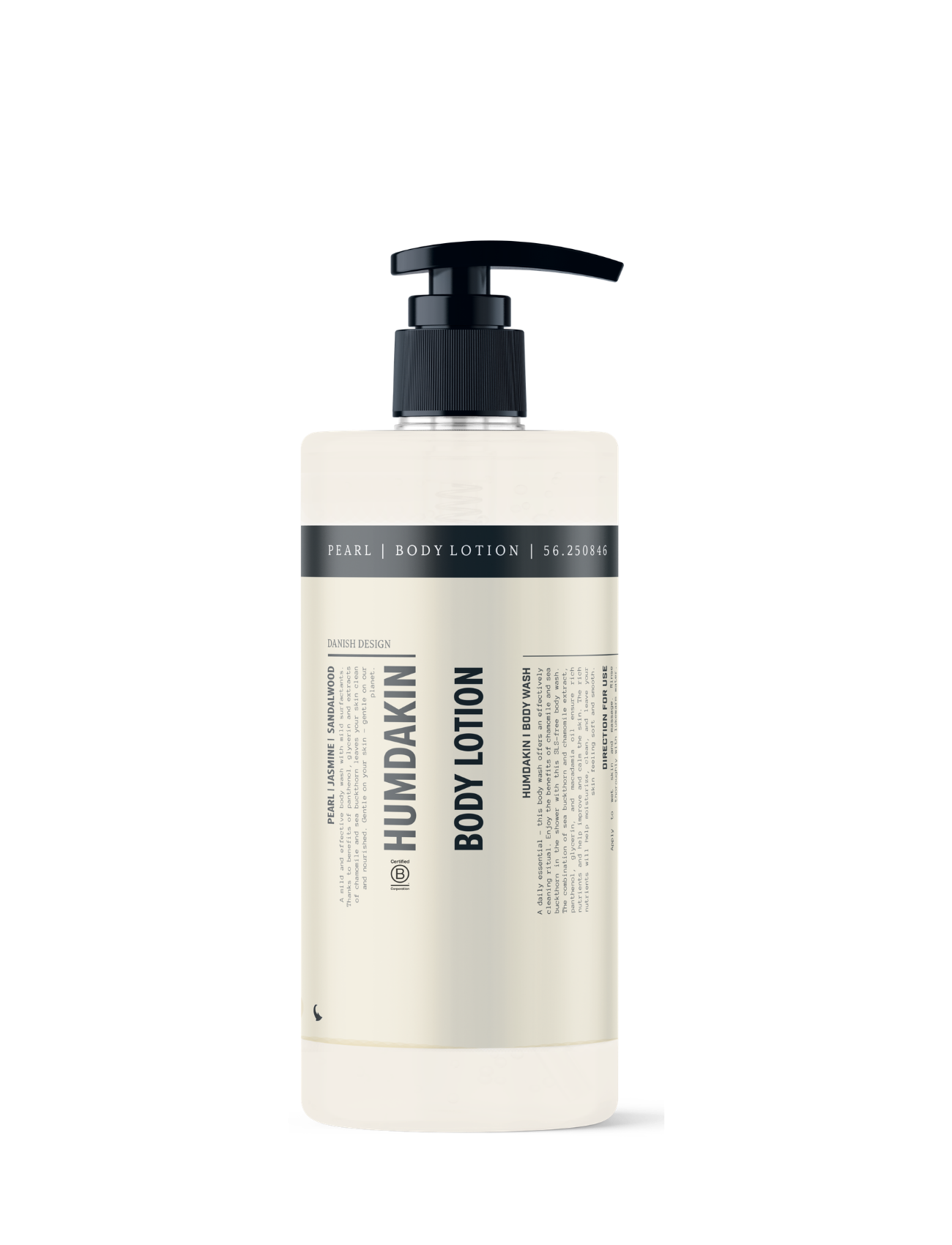 Pearl Body Lotion HUMDAKIN