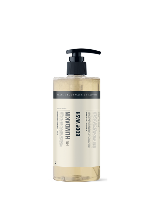 Pearl Body Wash HUMDAKIN