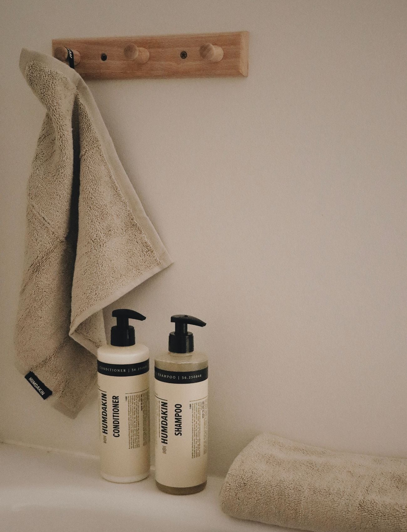 Pearl Shampoo - Jasmin & Sandeltræ HUMDAKIN